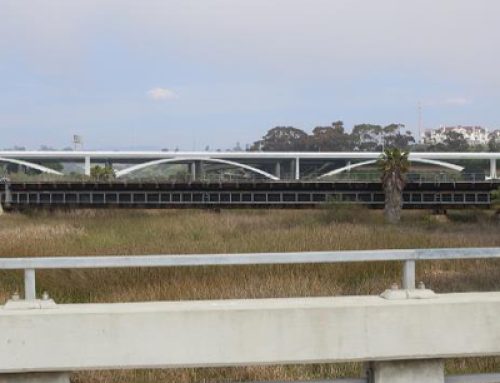 Coast Highway Bridge Replacement at San Luis Rey River