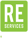 RE Services Logo